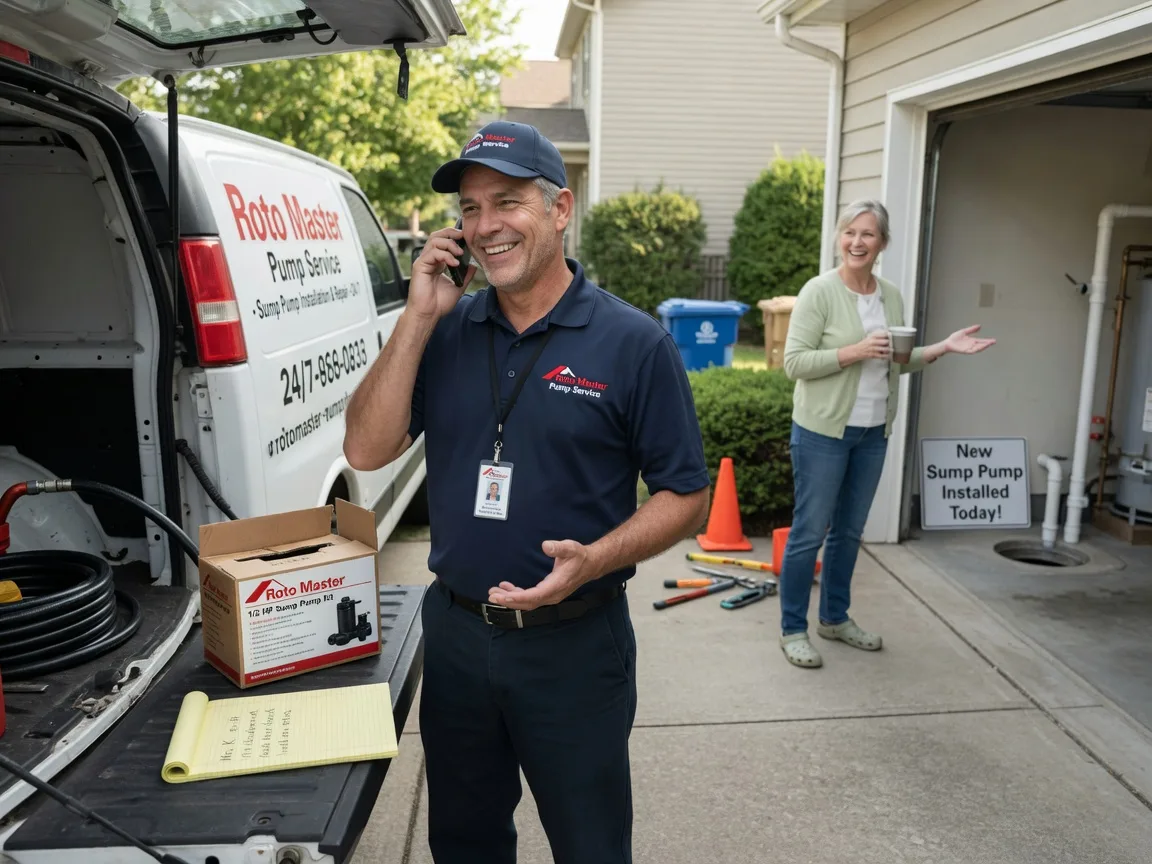Sump Pump Installation Ashland, PA FAQs